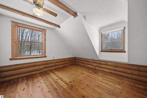 Tiny photo for 14700 Old Grade Road, Thompsonville, MI 49683 (MLS # 1941198)