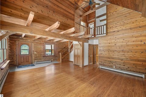 Tiny photo for 14700 Old Grade Road, Thompsonville, MI 49683 (MLS # 1941198)