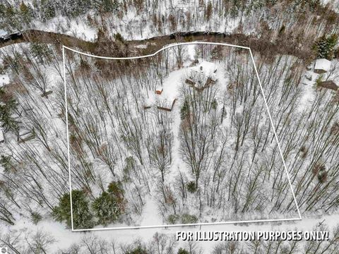 Tiny photo for 14700 Old Grade Road, Thompsonville, MI 49683 (MLS # 1941198)