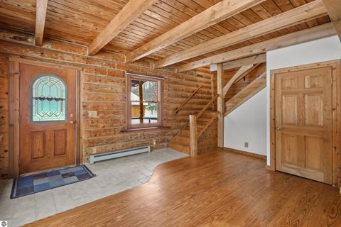 Tiny photo for 14700 Old Grade Road, Thompsonville, MI 49683 (MLS # 1941198)