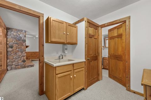 Tiny photo for 14700 Old Grade Road, Thompsonville, MI 49683 (MLS # 1941198)