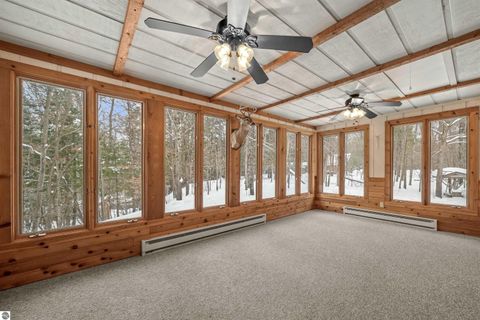 Tiny photo for 14700 Old Grade Road, Thompsonville, MI 49683 (MLS # 1941198)