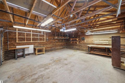 Tiny photo for 14700 Old Grade Road, Thompsonville, MI 49683 (MLS # 1941198)