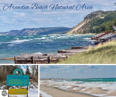 Tiny photo for 14700 Old Grade Road, Thompsonville, MI 49683 (MLS # 1941198)