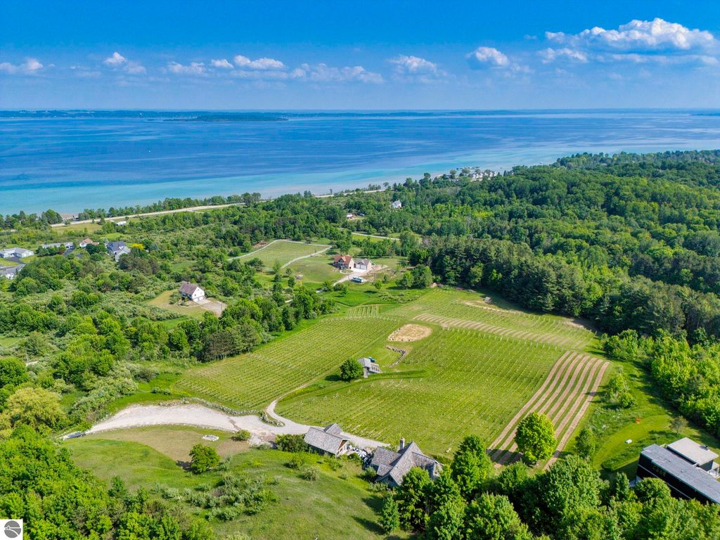 Photo of 10702 E Hill Top Road, Suttons Bay, MI 49682 (MLS # 1935496)