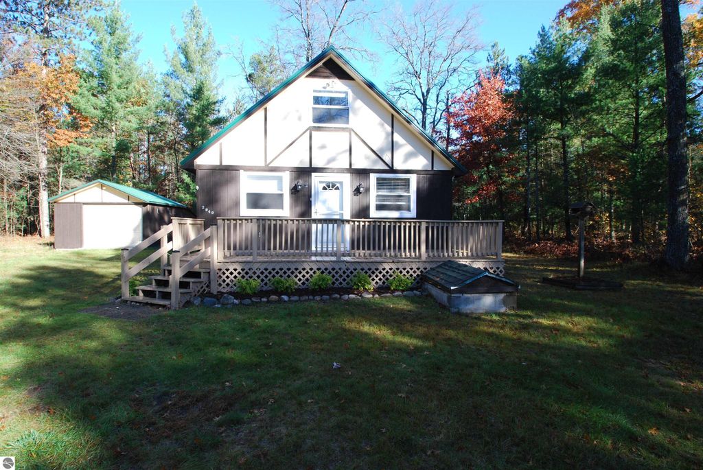 Photo of 2940 W Rose City Road, West Branch, MI 48661 (MLS # 1939891)