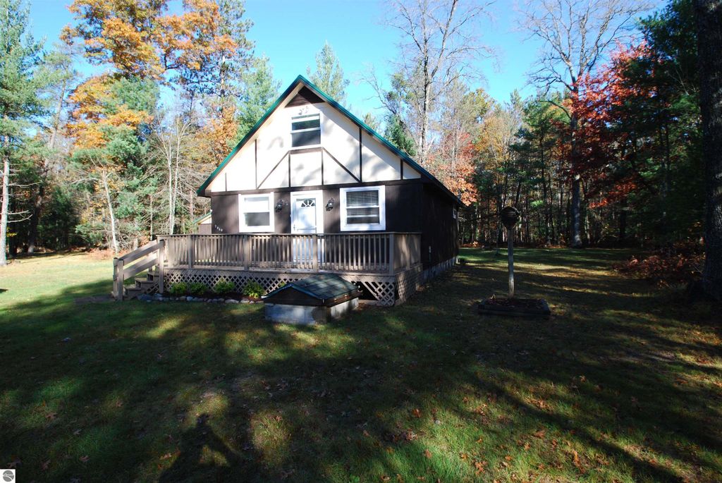 Photo of 2940 W Rose City Road, West Branch, MI 48661 (MLS # 1939891)