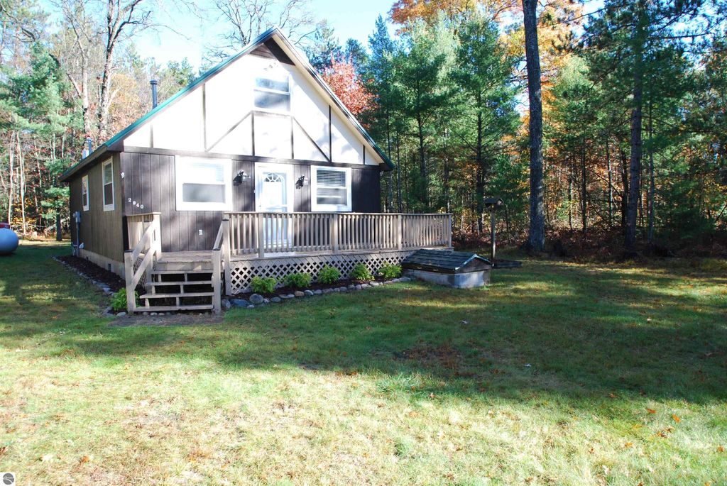 Photo of 2940 W Rose City Road, West Branch, MI 48661 (MLS # 1939891)