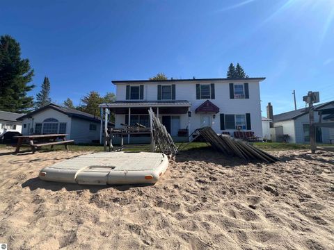 Tiny photo for 4029 E Shore, Kalkaska, MI 49646 (MLS # 1939338)