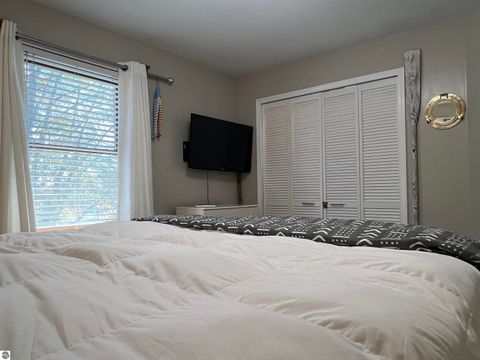 Tiny photo for 4029 E Shore, Kalkaska, MI 49646 (MLS # 1939338)