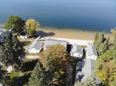 Tiny photo for 4029 E Shore, Kalkaska, MI 49646 (MLS # 1939338)