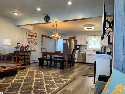 Tiny photo for 4029 E Shore, Kalkaska, MI 49646 (MLS # 1939338)