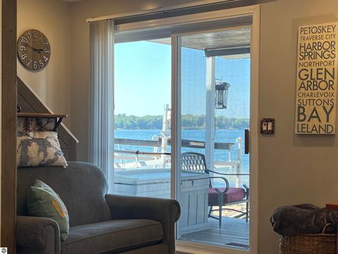 Tiny photo for 4029 E Shore, Kalkaska, MI 49646 (MLS # 1939338)