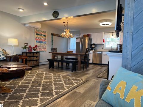 Tiny photo for 4029 E Shore, Kalkaska, MI 49646 (MLS # 1939338)