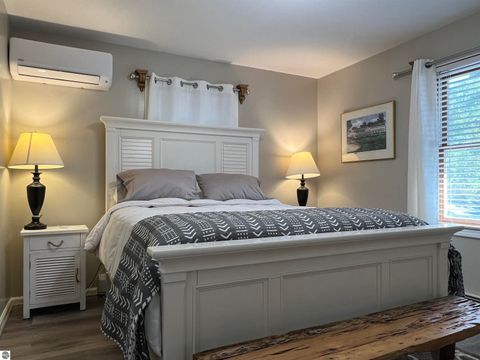 Tiny photo for 4029 E Shore, Kalkaska, MI 49646 (MLS # 1939338)