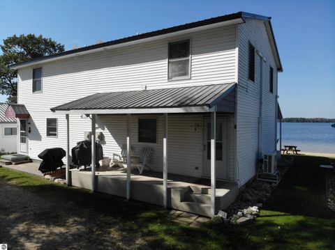 Tiny photo for 4029 E Shore, Kalkaska, MI 49646 (MLS # 1939338)