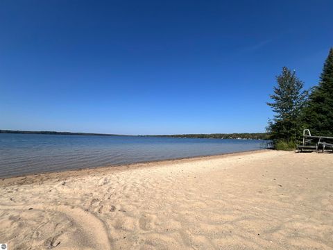Tiny photo for 4029 E Shore, Kalkaska, MI 49646 (MLS # 1939338)