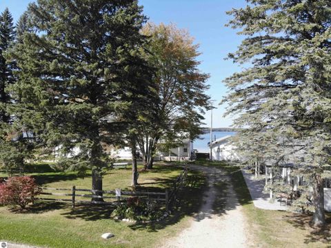Tiny photo for 4029 E Shore, Kalkaska, MI 49646 (MLS # 1939338)