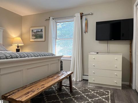 Tiny photo for 4029 E Shore, Kalkaska, MI 49646 (MLS # 1939338)