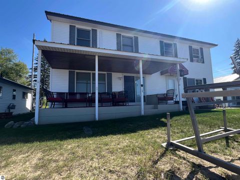 Tiny photo for 4029 E Shore, Kalkaska, MI 49646 (MLS # 1939338)