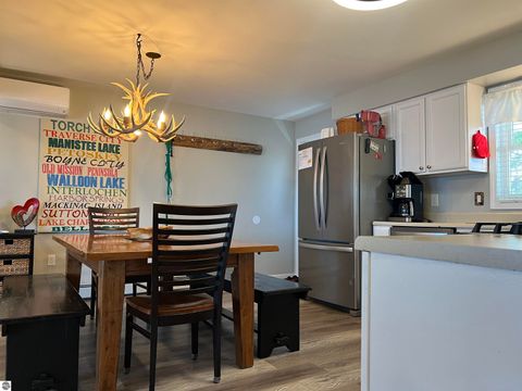 Tiny photo for 4029 E Shore, Kalkaska, MI 49646 (MLS # 1939338)