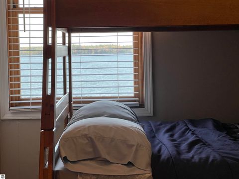 Tiny photo for 4029 E Shore, Kalkaska, MI 49646 (MLS # 1939338)