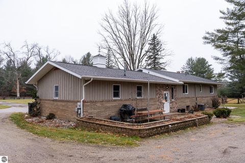 Tiny photo for 5110 W Mannsiding Road, Lake, MI 48632 (MLS # 1940843)