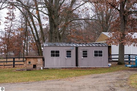 Tiny photo for 5110 W Mannsiding Road, Lake, MI 48632 (MLS # 1940843)