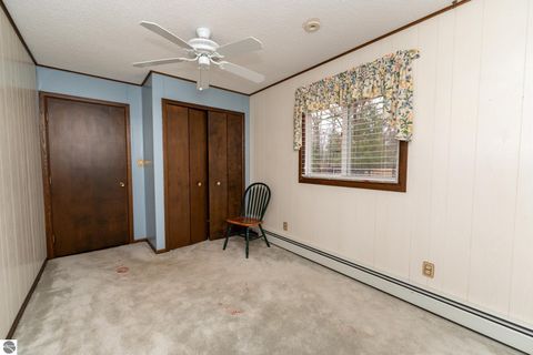 Tiny photo for 5110 W Mannsiding Road, Lake, MI 48632 (MLS # 1940843)