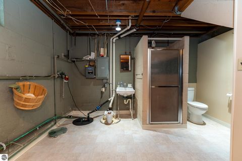 Tiny photo for 5110 W Mannsiding Road, Lake, MI 48632 (MLS # 1940843)