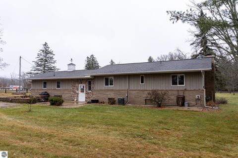 Tiny photo for 5110 W Mannsiding Road, Lake, MI 48632 (MLS # 1940843)