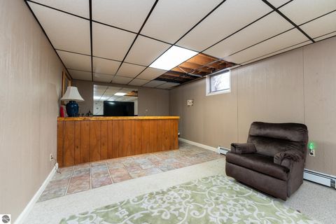 Tiny photo for 5110 W Mannsiding Road, Lake, MI 48632 (MLS # 1940843)