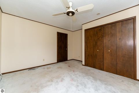 Tiny photo for 5110 W Mannsiding Road, Lake, MI 48632 (MLS # 1940843)