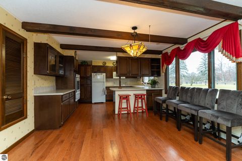 Tiny photo for 5110 W Mannsiding Road, Lake, MI 48632 (MLS # 1940843)