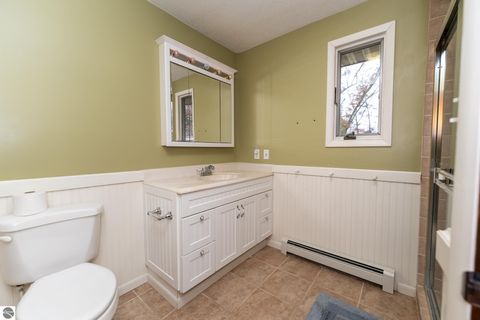 Tiny photo for 5110 W Mannsiding Road, Lake, MI 48632 (MLS # 1940843)