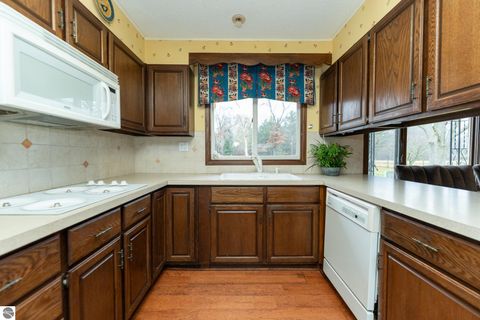 Tiny photo for 5110 W Mannsiding Road, Lake, MI 48632 (MLS # 1940843)