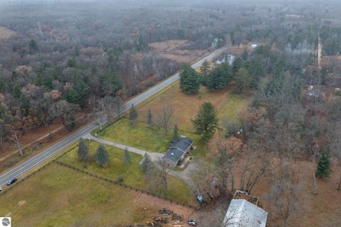 Tiny photo for 5110 W Mannsiding Road, Lake, MI 48632 (MLS # 1940843)