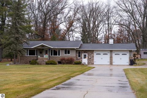 Tiny photo for 5110 W Mannsiding Road, Lake, MI 48632 (MLS # 1940843)