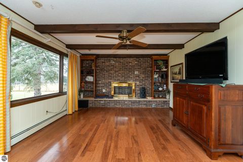 Tiny photo for 5110 W Mannsiding Road, Lake, MI 48632 (MLS # 1940843)