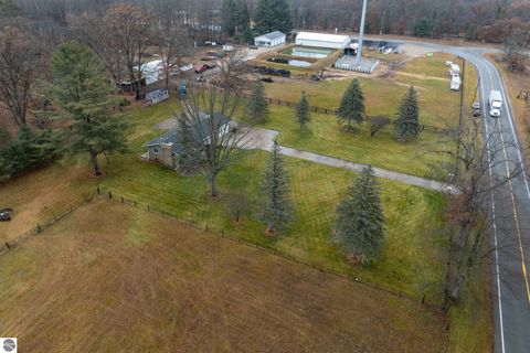 Tiny photo for 5110 W Mannsiding Road, Lake, MI 48632 (MLS # 1940843)