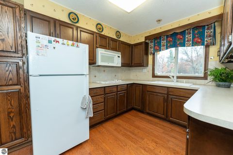 Tiny photo for 5110 W Mannsiding Road, Lake, MI 48632 (MLS # 1940843)