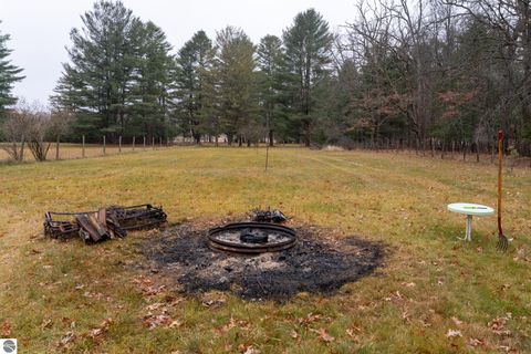 Tiny photo for 5110 W Mannsiding Road, Lake, MI 48632 (MLS # 1940843)