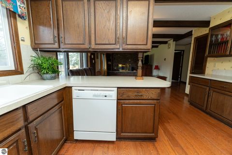 Tiny photo for 5110 W Mannsiding Road, Lake, MI 48632 (MLS # 1940843)