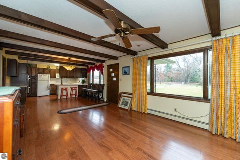 Tiny photo for 5110 W Mannsiding Road, Lake, MI 48632 (MLS # 1940843)