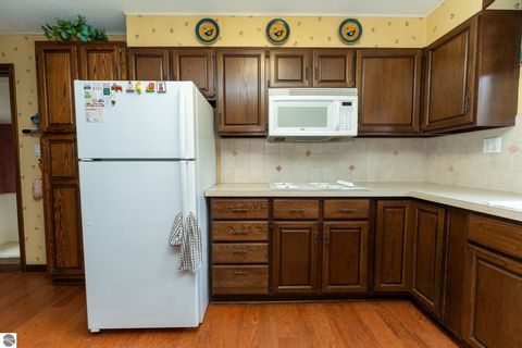 Tiny photo for 5110 W Mannsiding Road, Lake, MI 48632 (MLS # 1940843)