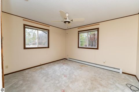 Tiny photo for 5110 W Mannsiding Road, Lake, MI 48632 (MLS # 1940843)