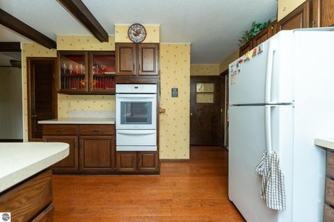 Tiny photo for 5110 W Mannsiding Road, Lake, MI 48632 (MLS # 1940843)