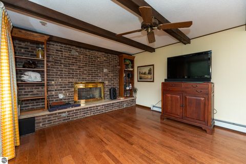 Tiny photo for 5110 W Mannsiding Road, Lake, MI 48632 (MLS # 1940843)