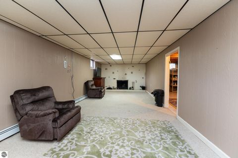 Tiny photo for 5110 W Mannsiding Road, Lake, MI 48632 (MLS # 1940843)