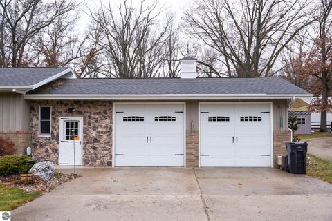 Tiny photo for 5110 W Mannsiding Road, Lake, MI 48632 (MLS # 1940843)